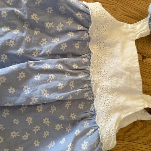 Baby Toddler Girl 18months Or 24 Bundle Lot Zara Keen Sandals Bunny Mud Pie Hat - Picture 8 of 12